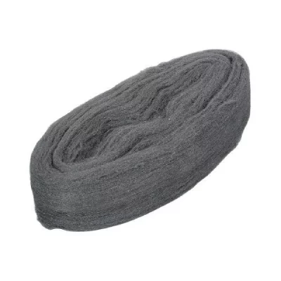 WOLFCRAFT  Laine d'acier G000 - 200g