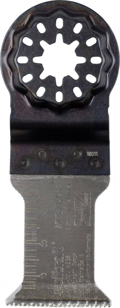 WOLFCRAFT  Lame de scie plongeante ""Expert"", 42 mm - 4238000