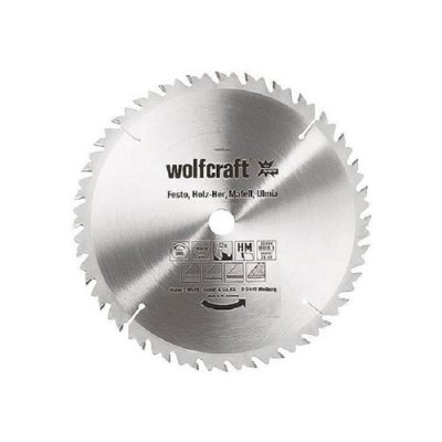 WOLFCRAFT  Lame scie table CT 36dents - &Oslash;400x30x3.5mm