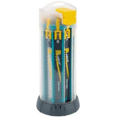 WOLFCRAFT  Lames Pour Scie Sauteuse Lot De 10 35590