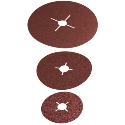 WOLFCRAFT  lot de 20 disq. Abrasives pour meuleuse - &oslash; 115 mm