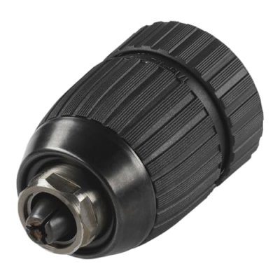 WOLFCRAFT  Mandrin auto-serrant - &Oslash; 13 mm - Filetage 3/8 - 24 pi&egrave;ces