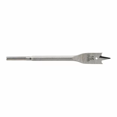 WOLFCRAFT  Meche a bois plate - Diametre 16.0 mm