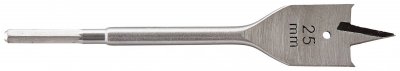 WOLFCRAFT  meche a bois plate - diametre 25.0 mm WZF409-00