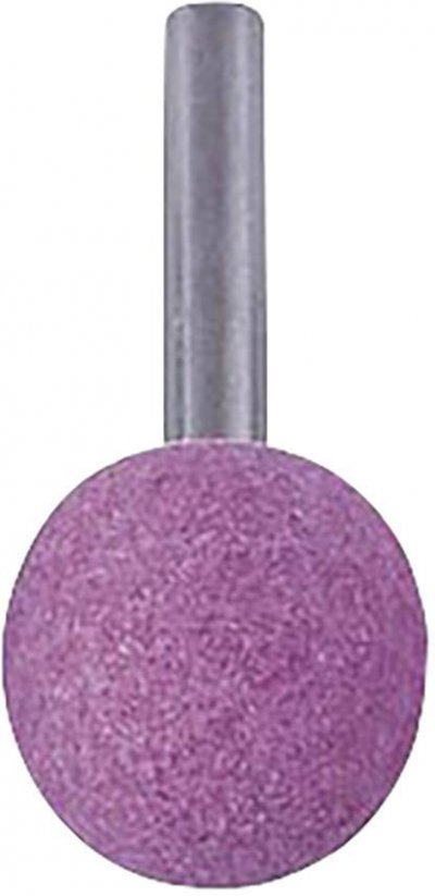 WOLFCRAFT  Meule abrasive sur tige &oslash;25mm - 2170000
