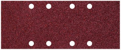 WOLFCRAFT  Patins abrasifs corindon 93 x 230 mm, 5 pce - 1966000