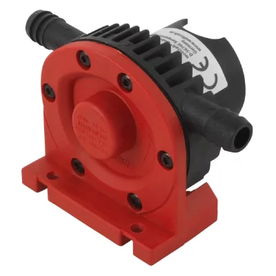 WOLFCRAFT  - Pompe universelle aspirante