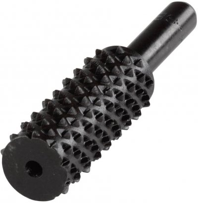 WOLFCRAFT  R&acirc;pe de profilage pour bois - &Oslash; 12 x 35 mm