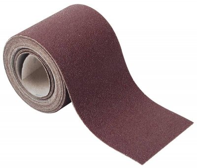WOLFCRAFT  Rouleaux de papier abrasif auto-agrippant 4 m - 5811000