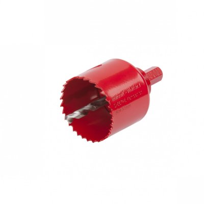WOLFCRAFT  Scie cloche BiM universelle avec foret centreur, &Oslash; 51 mm