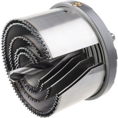 WOLFCRAFT  - Scie cloche multi-lames PRO - 2220000