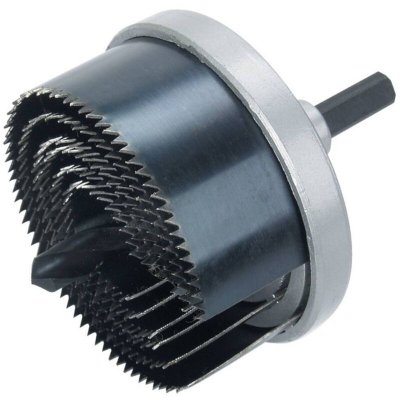 WOLFCRAFT  - Scie cloche standard &oslash; 25 - 65 mm - 2165000