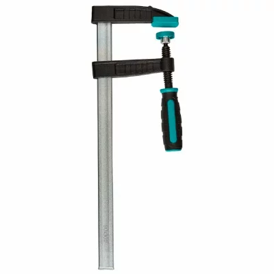 WOLFCRAFT  - Serre-joints &agrave; vis 1 sc 80-300 80mm long 3059000