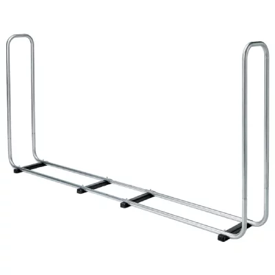 WOLFCRAFT  - Stockeur de B&ucirc;ches Adaptable, 1,17 m3 de Bois max. 5122000