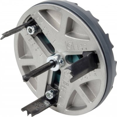 WOLFCRAFT  Tr&eacute;pan r&eacute;glable AH 45-90 - 5977000