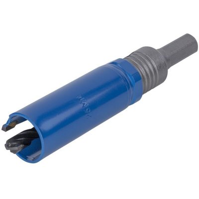 WOLFCRAFT  - Tr&eacute;pans multimat&eacute;riaux ct avec queue e foret 3874000