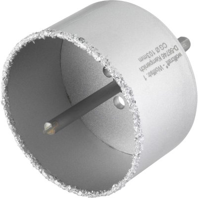 WOLFCRAFT   Scie cloche 103 mm