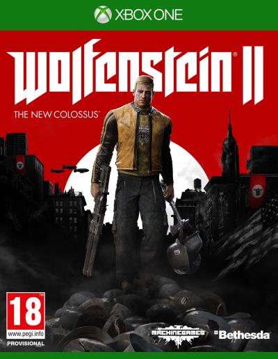 Wolfenstein ii : the new colossus