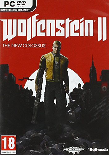 Wolfenstein II The New Colossus PC
