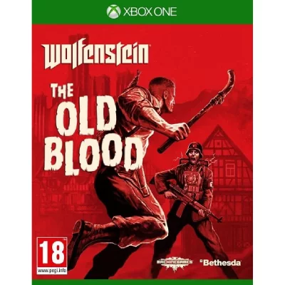 Wolfenstein The Old Blood Xbox One