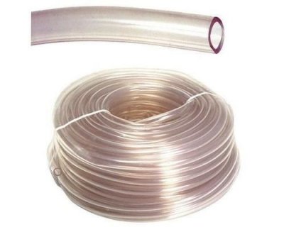 WOLFPACK  2670066 Niveau Tube Transparent 12 X 16 mm Rouleau 50 M