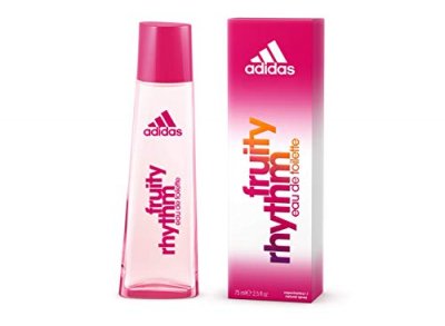 ADIDAS WOMAN FRUITY RHYTHM eau de toilette vaporisateur 75 ml