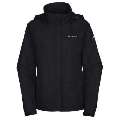 VAUDE Women s Escape Bike Light Jacket Couleur - Noir,