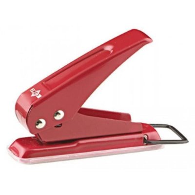 WONDAY  Perforateur de bureau 1 trou  - Capacit&eacute; 20 feuilles