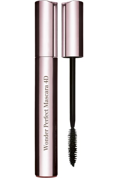 CLARINS WONDER PERFECT 4D m&aacute;scara #01-black 8 gr