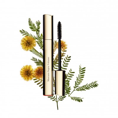 CLARINS WONDER VOLUME mascara #01-black