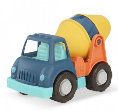 MYBTOYS Wonder wheels - VE1001Z - B&eacute;tonni&egrave;re