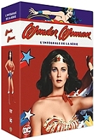 Wonder Woman : L'int&eacute;grale de la S&eacute;rie [DVD]