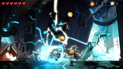 Wonderboy Dragon&rsquo;s Trap Edition Standard PS5 