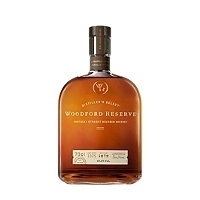 WOODFORD RESERVE  Distiller Kentucky Straight Bourbon Whiskey 70 cl