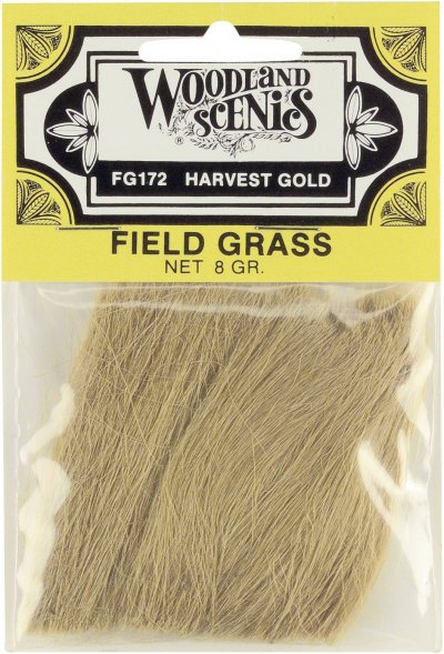 GENERIQUE Woodland Herbes des Champs Scenics WFG172 Or Paille (Harvest Gold) 7 g