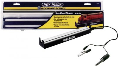 WOODLAND SCENICS  WTT4560 N Kit de nettoyage pour station de nettoyage.