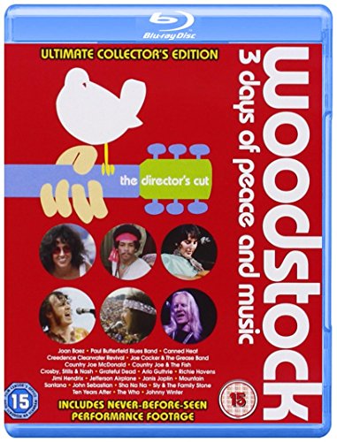 Woodstock 40th anniversary 