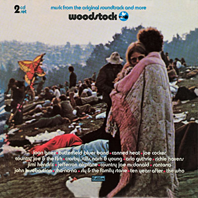 Woodstock Vol. 1 by Compilation