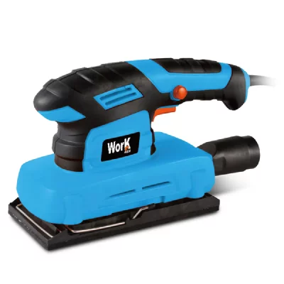 WORK MEN  - Ponceuse Vibrante 135w - Wpv135bc
