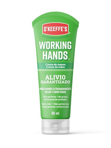 O KEEFFE S Working Hands cr&egrave;me pour les mains 80 ml