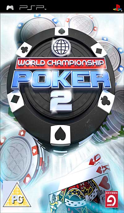 World Championshio Poker 2 Vf Psp
