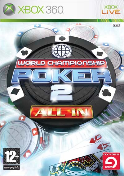 World Championship Poker 2 Xbox 360
