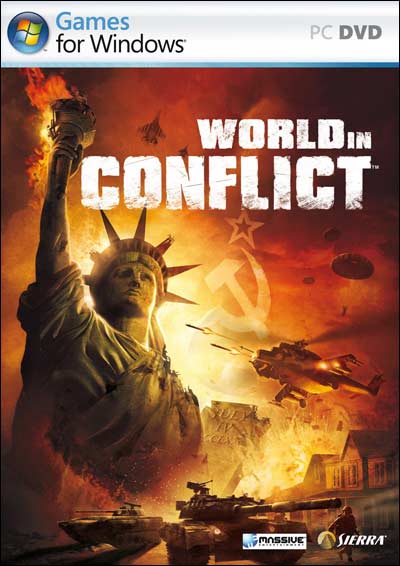 WORLD IN CONFLICT / Jeu PC DVD-ROM