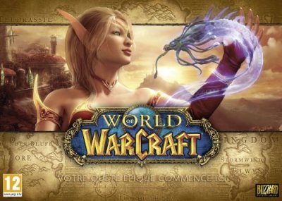 World of Warcraft Battlechest PC/Mac