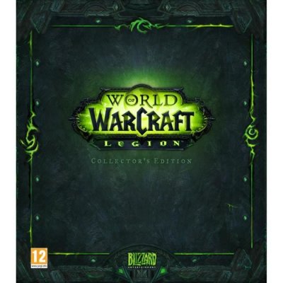 World of Warcraft : Legion - &eacute;dition collector