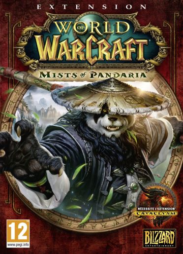 World Of Warcraft - Mists Of Pandaria Pc