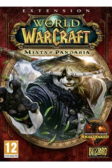 World Of Warcraft - Mists Of Pandaria Pc