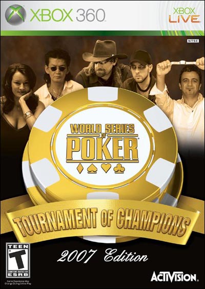 WORLD SERIES OF POKER 2007