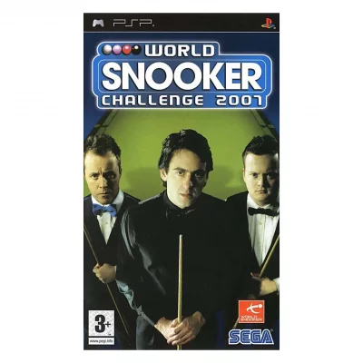World Snooker Championship 2007 Psp