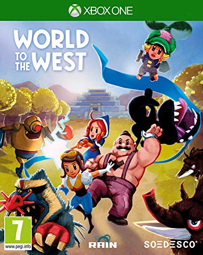World To The West Xbox One